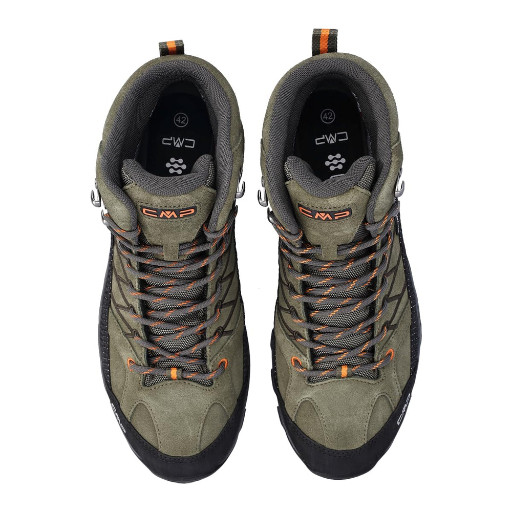CMP RIGEL Mid Men’s Waterproof Hiking Boots
