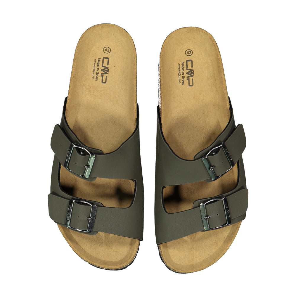 CMP ECO THALITA Men’s Eco-Friendly Cork Sandals