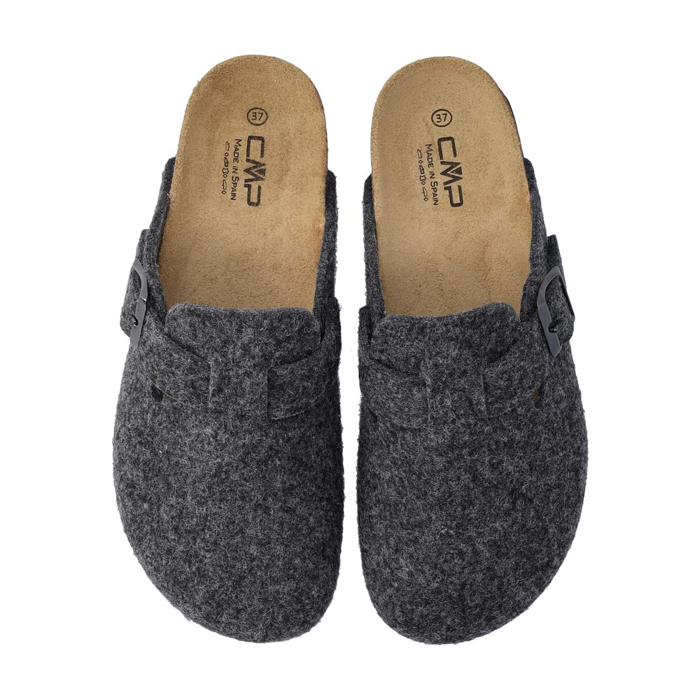 CMP ECO TARAZ Women’s Sustainable Felt Slippers