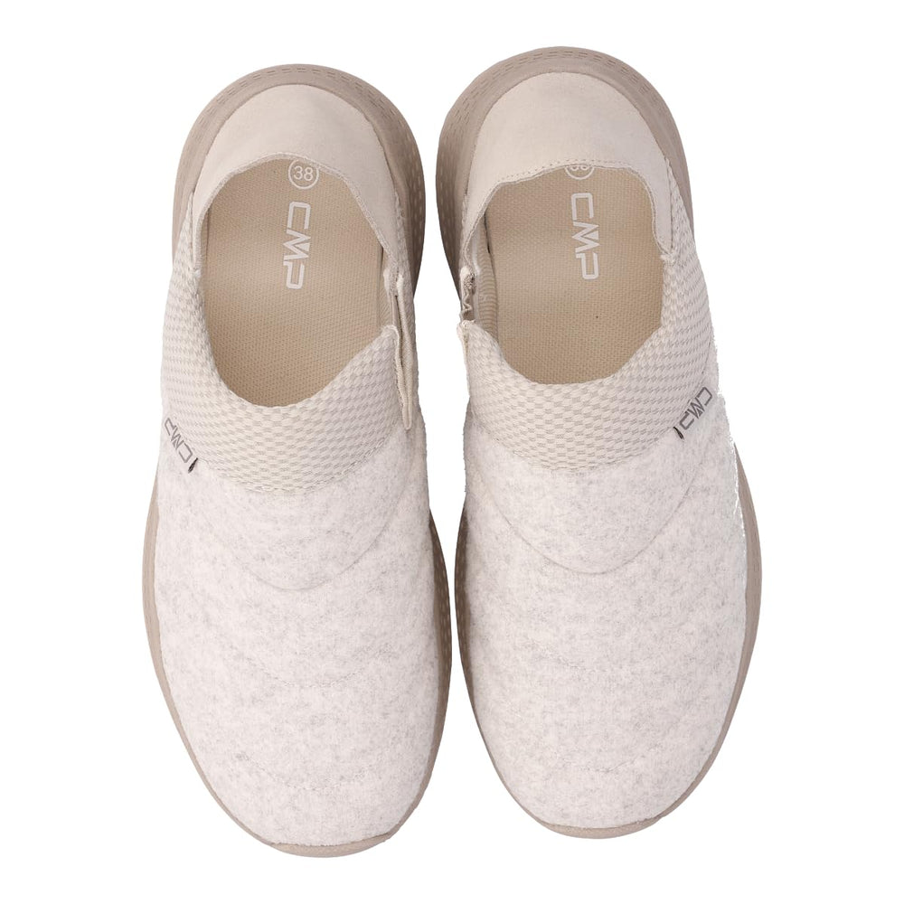 CMP SYNENSYS Women’s Felt Indoor Slippers