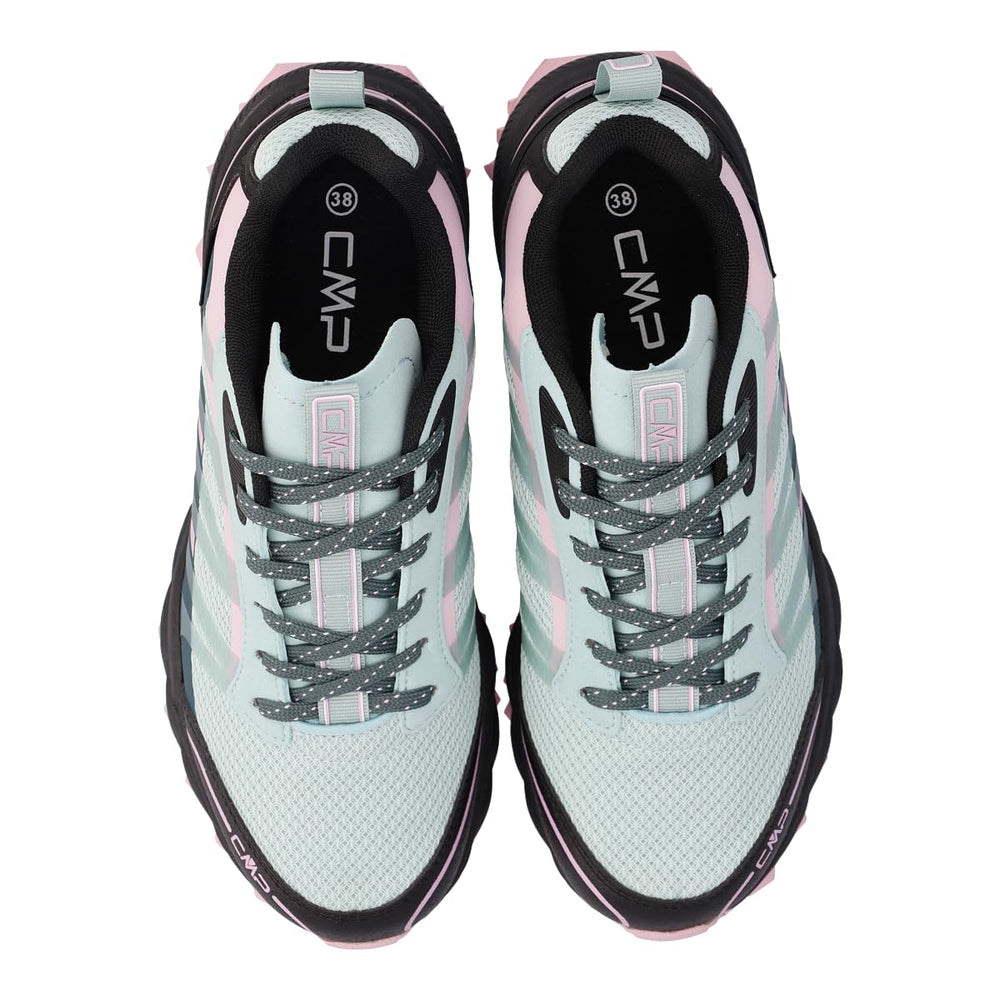 CMP HELNAIT Women’s Waterproof Fast Hiking Shoes