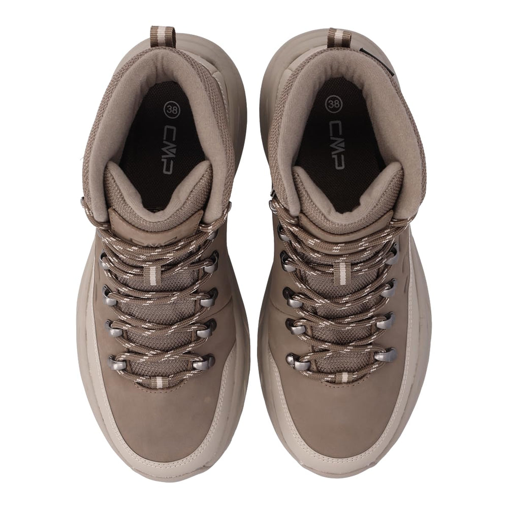 CMP DYPSIE Women’s Mid Waterproof Outdoor Lifestyle Boots