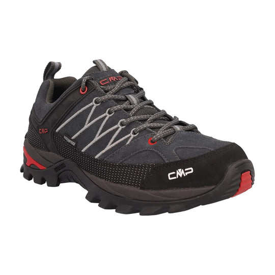 CMP RIGEL Men’s Low Waterproof Hiking Shoes