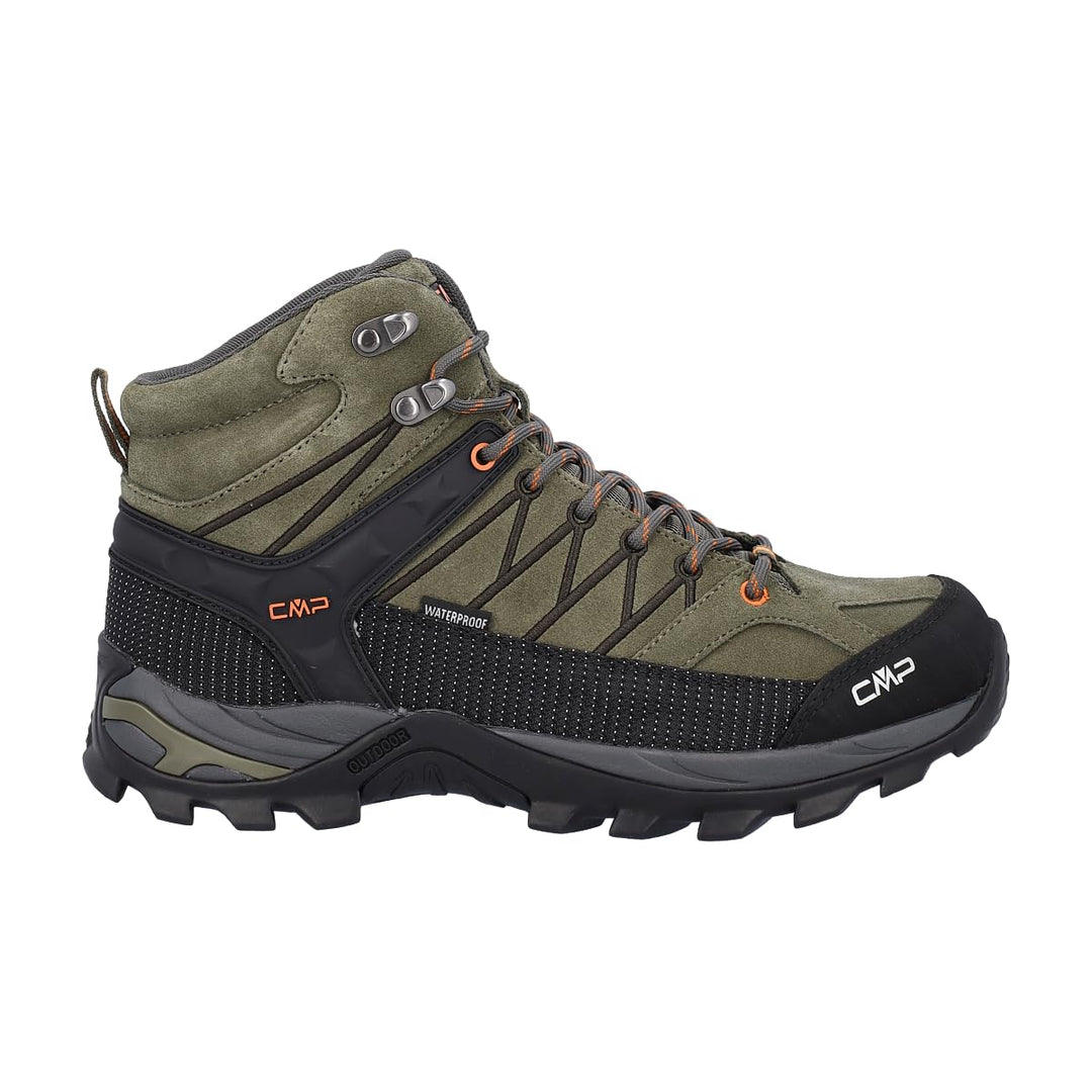 CMP RIGEL Mid Men’s Waterproof Hiking Boots