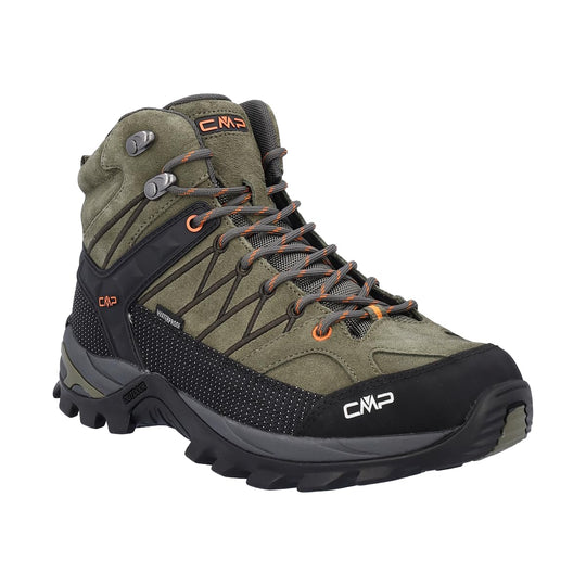 CMP RIGEL Mid Men’s Waterproof Hiking Boots