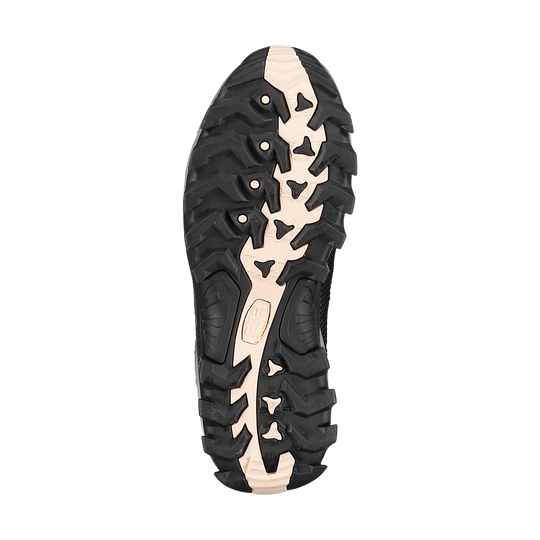 CMP RIGEL Women’s Mid Waterproof Hiking Boots – Lightweight Trail Shoes with Ankle Support & All-Terrain Grip. Designed in Italy.