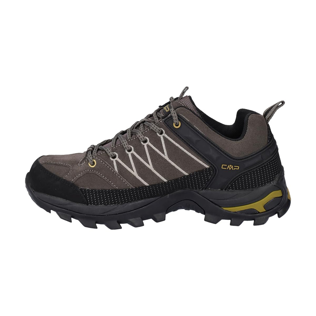 CMP RIGEL Men’s Low Waterproof Hiking Shoes