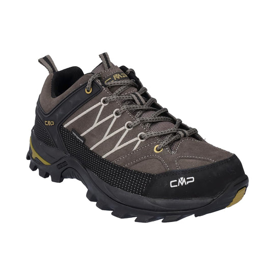 CMP RIGEL Men’s Low Waterproof Hiking Shoes