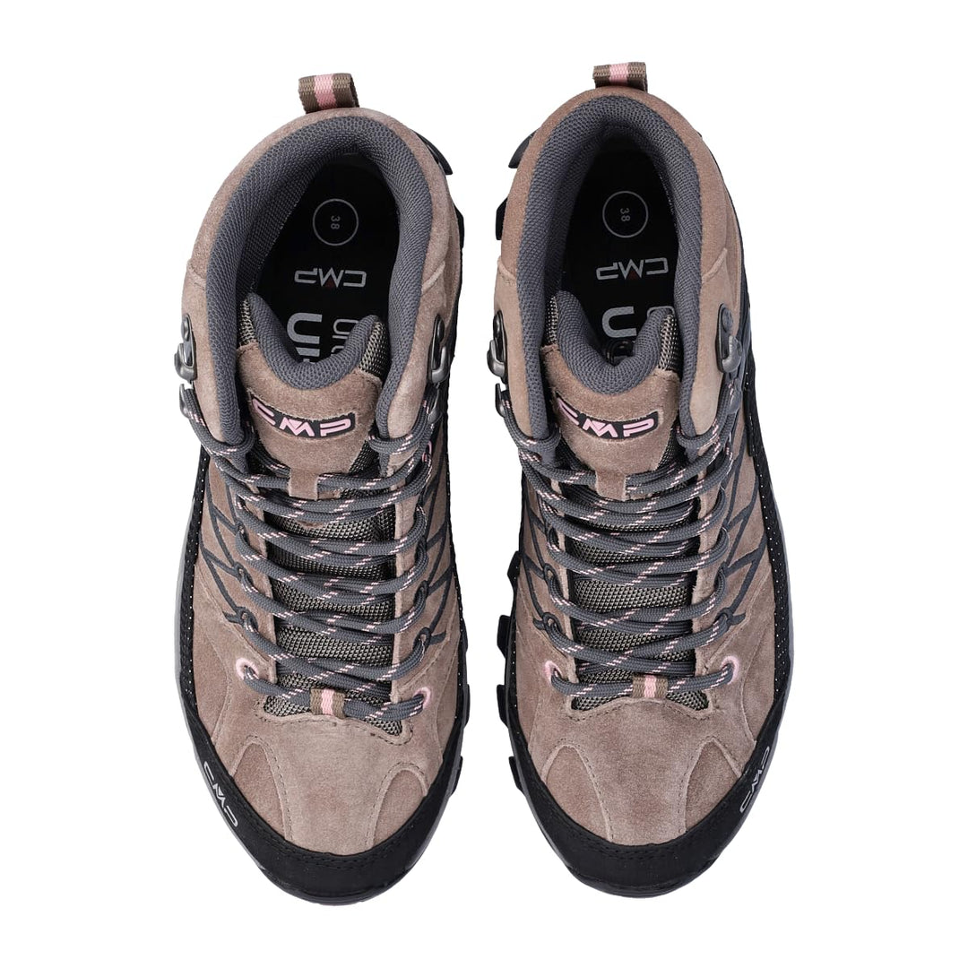 CMP RIGEL Women’s Mid Waterproof Hiking Boots