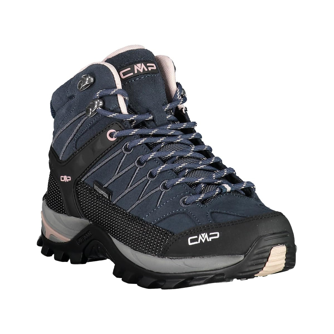 CMP RIGEL Women’s Mid Waterproof Hiking Boots
