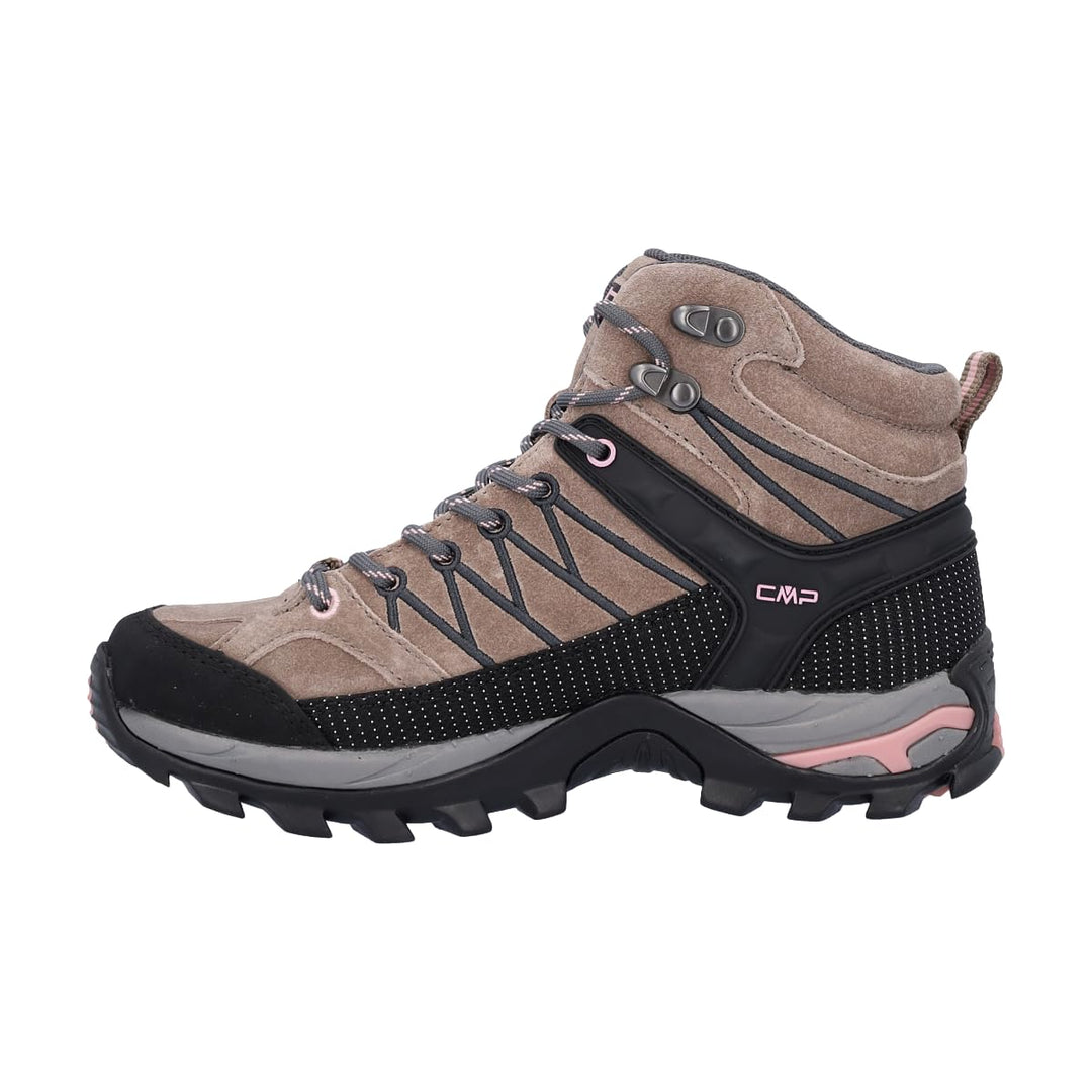 CMP RIGEL Women’s Mid Waterproof Hiking Boots