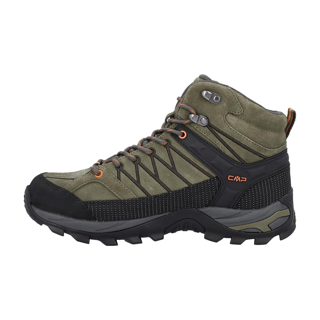 CMP RIGEL Mid Men’s Waterproof Hiking Boots