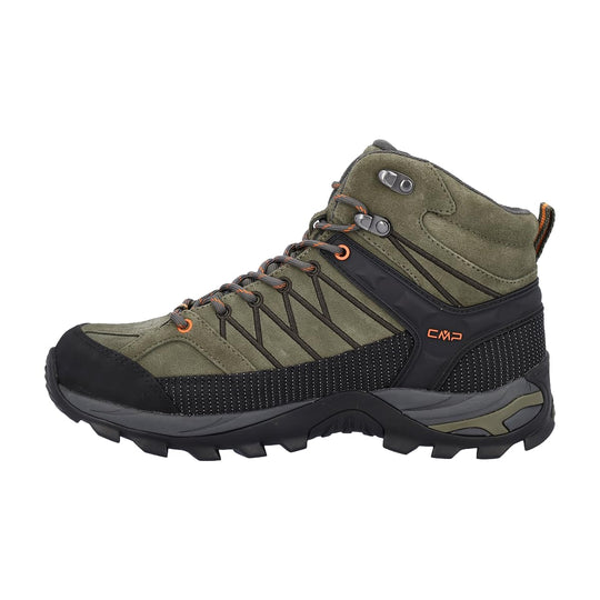 CMP RIGEL Mid Men’s Waterproof Hiking Boots