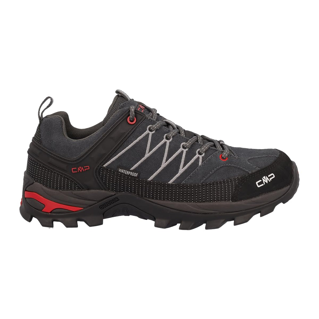 CMP RIGEL Men’s Low Waterproof Hiking Shoes