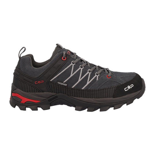 CMP RIGEL Men’s Low Waterproof Hiking Shoes