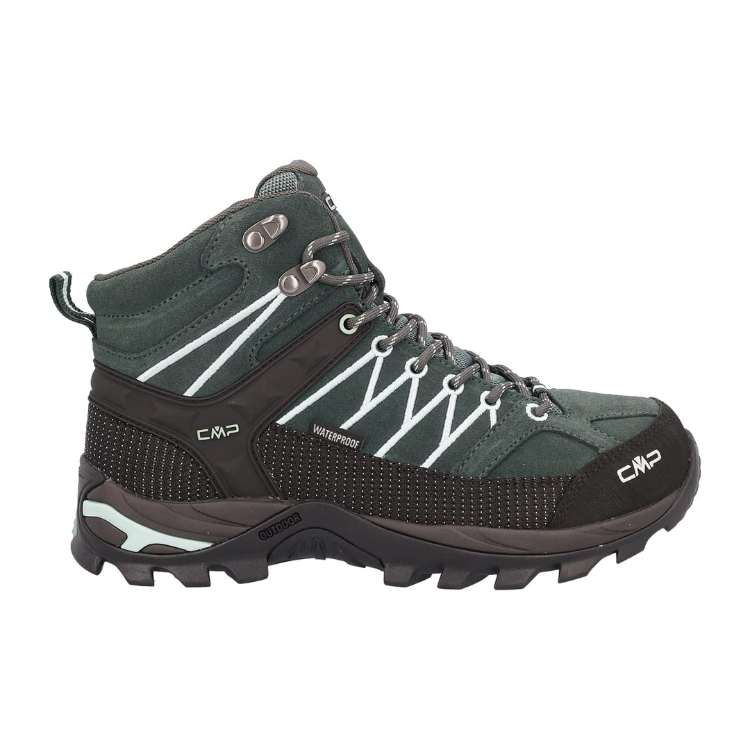 CMP RIGEL Women’s Mid Waterproof Hiking Boots