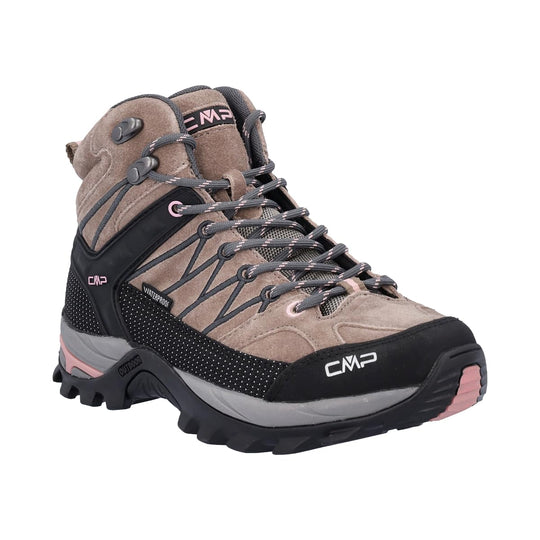 CMP RIGEL Women’s Mid Waterproof Hiking Boots