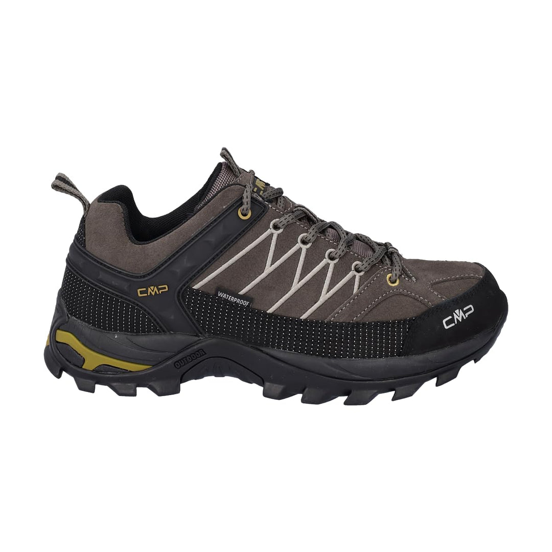 CMP RIGEL Men’s Low Waterproof Hiking Shoes