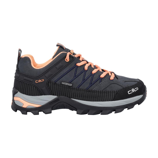 CMP RIGEL Women’s Low Waterproof Hiking Shoes