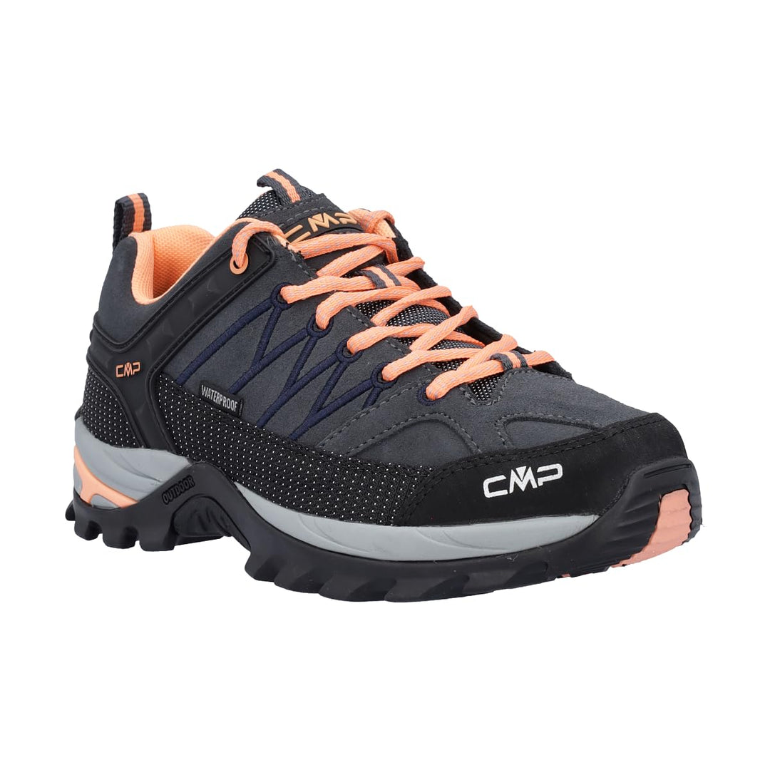 CMP RIGEL Women’s Low Waterproof Hiking Shoes
