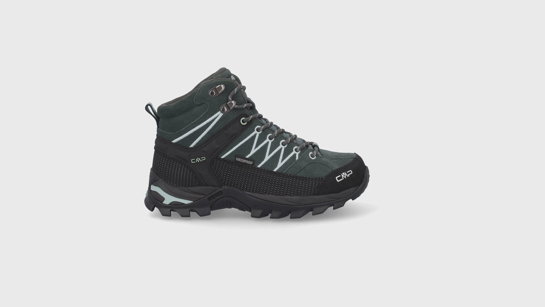 CMP RIGEL Women’s Mid Waterproof Hiking Boots
