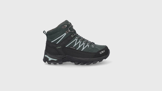 CMP RIGEL Women’s Mid Waterproof Hiking Boots