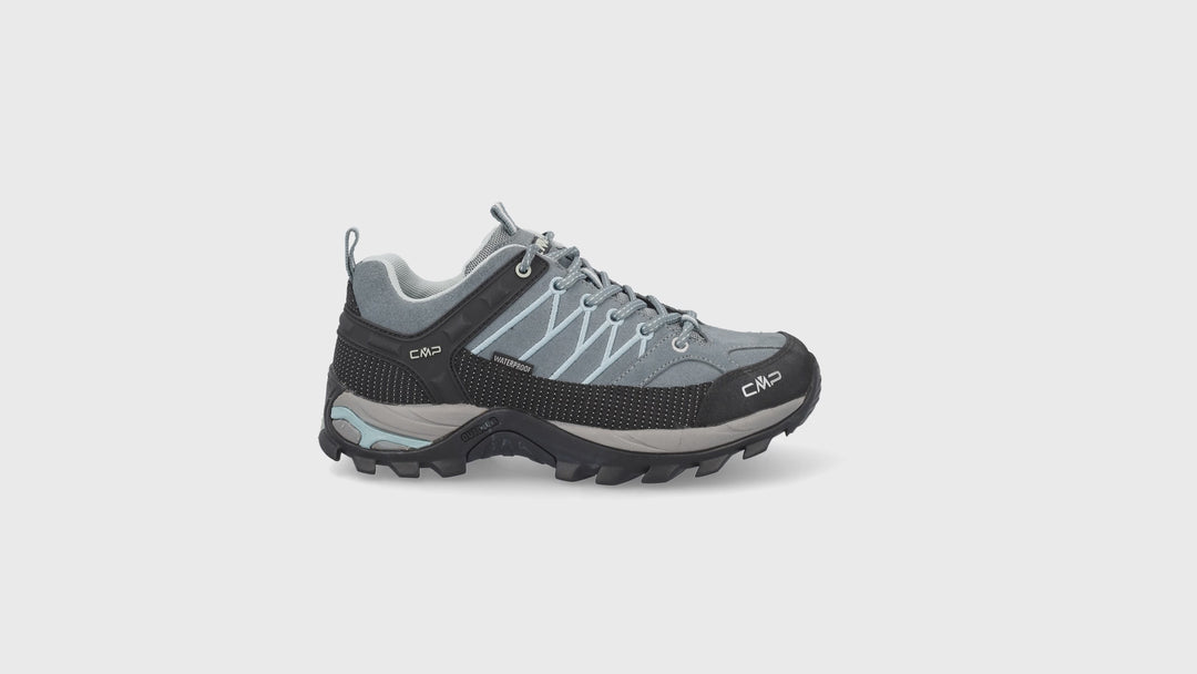 CMP RIGEL Women’s Low Waterproof Hiking Shoes