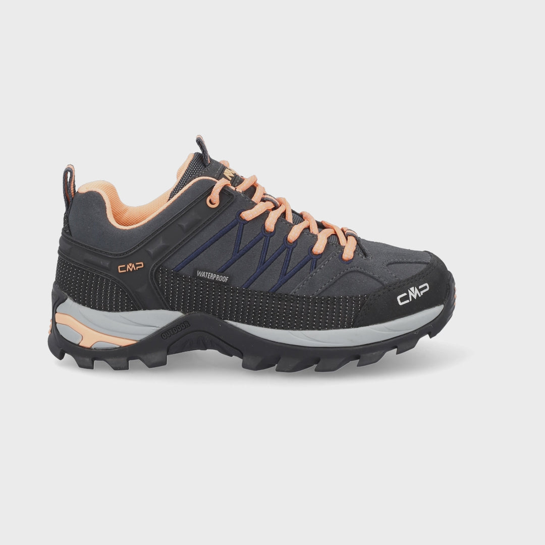 CMP RIGEL Women’s Low Waterproof Hiking Shoes