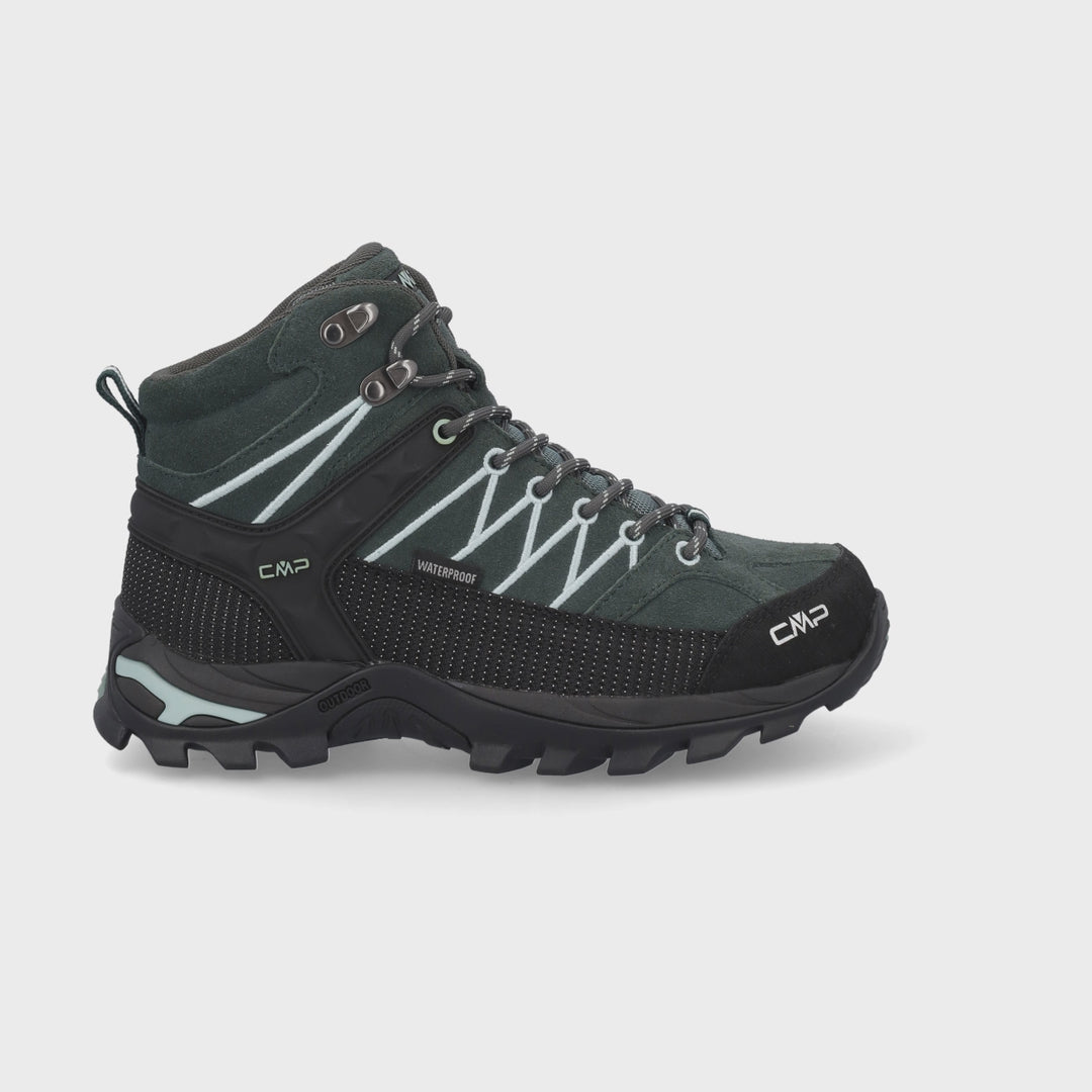 CMP RIGEL Women’s Mid Waterproof Hiking Boots