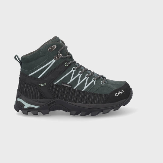 CMP RIGEL Women’s Mid Waterproof Hiking Boots