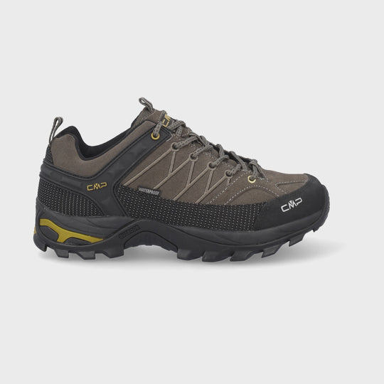 CMP RIGEL Men’s Low Waterproof Hiking Shoes