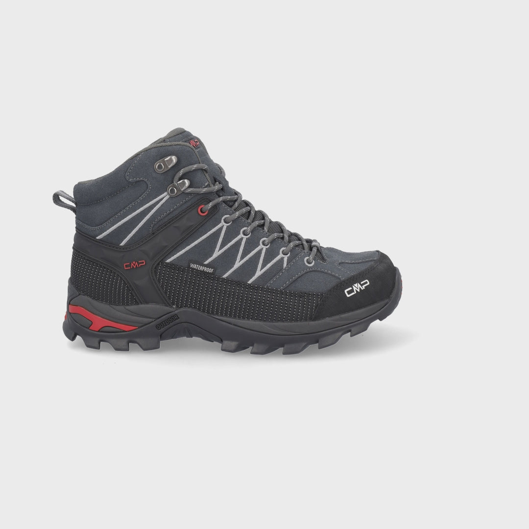 CMP RIGEL Mid Men’s Waterproof Hiking Boots