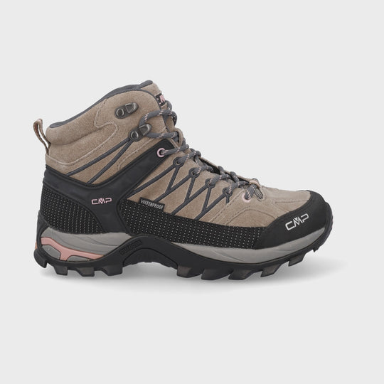 CMP RIGEL Women’s Mid Waterproof Hiking Boots