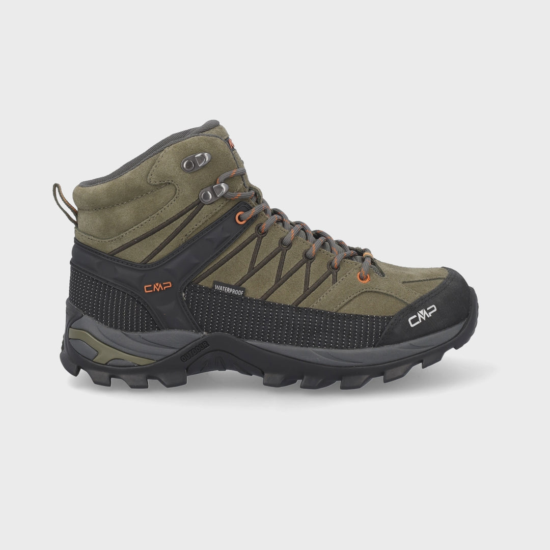 CMP RIGEL Mid Men’s Waterproof Hiking Boots