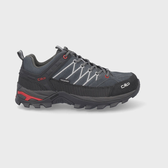 CMP RIGEL Men’s Low Waterproof Hiking Shoes