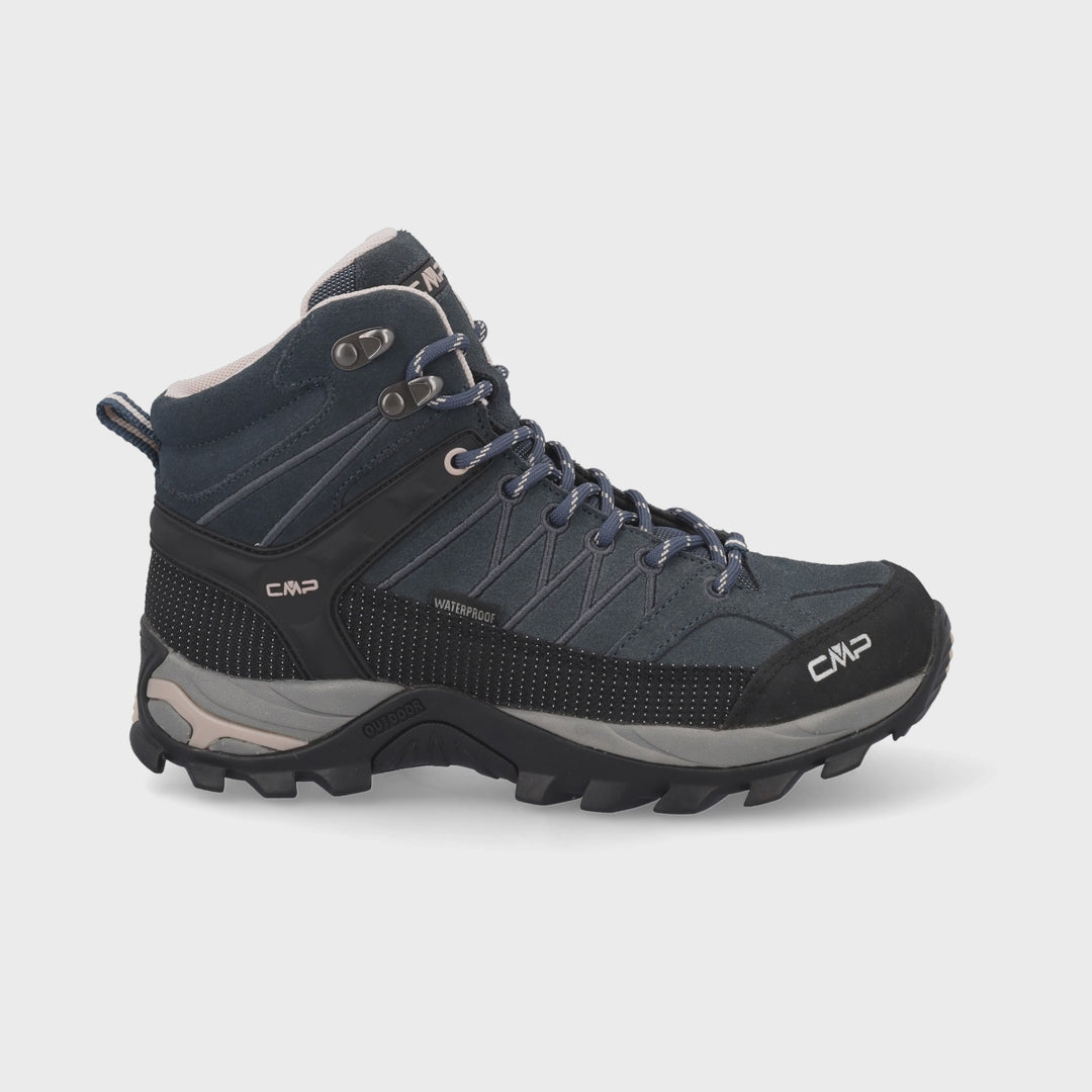 CMP RIGEL Women’s Mid Waterproof Hiking Boots