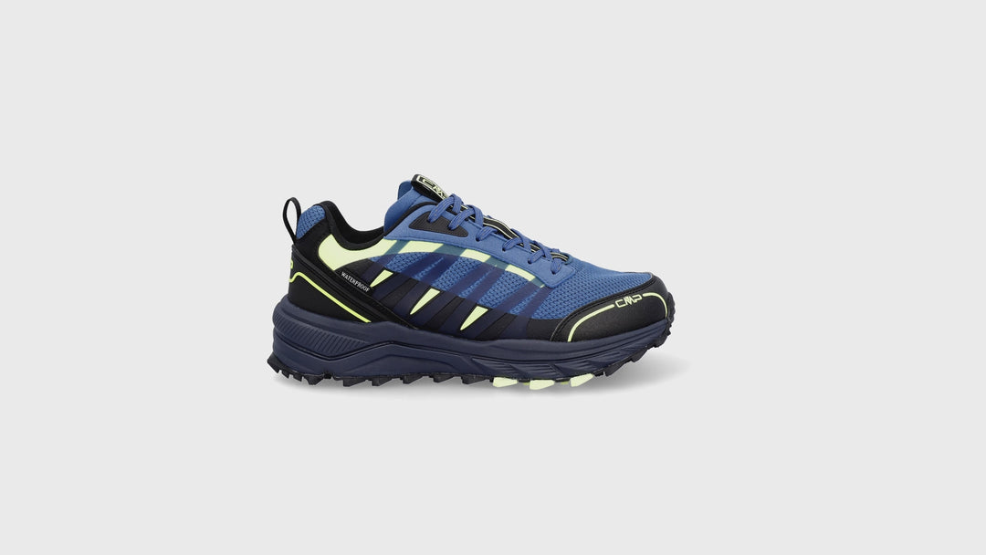 CMP HELNAIT Men’s Waterproof Fast Hiking Shoes
