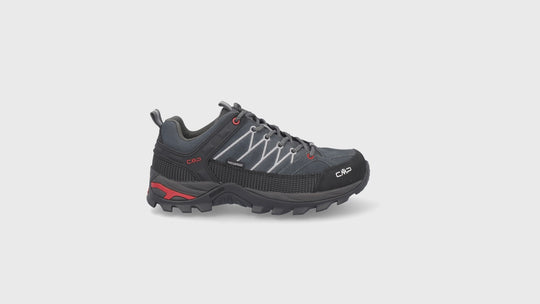 CMP RIGEL Men’s Low Waterproof Hiking Shoes
