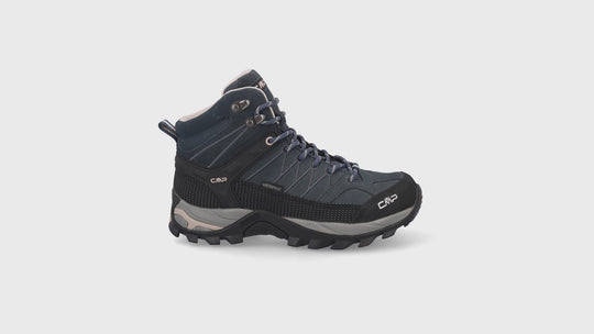 CMP RIGEL Women’s Mid Waterproof Hiking Boots