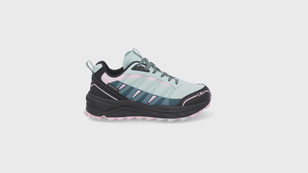 CMP HELNAIT Women’s Waterproof Fast Hiking Shoes